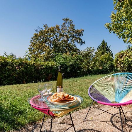 Le Nichoir De La Colline - Parking & Wifi Appartement Obernai Buitenkant foto