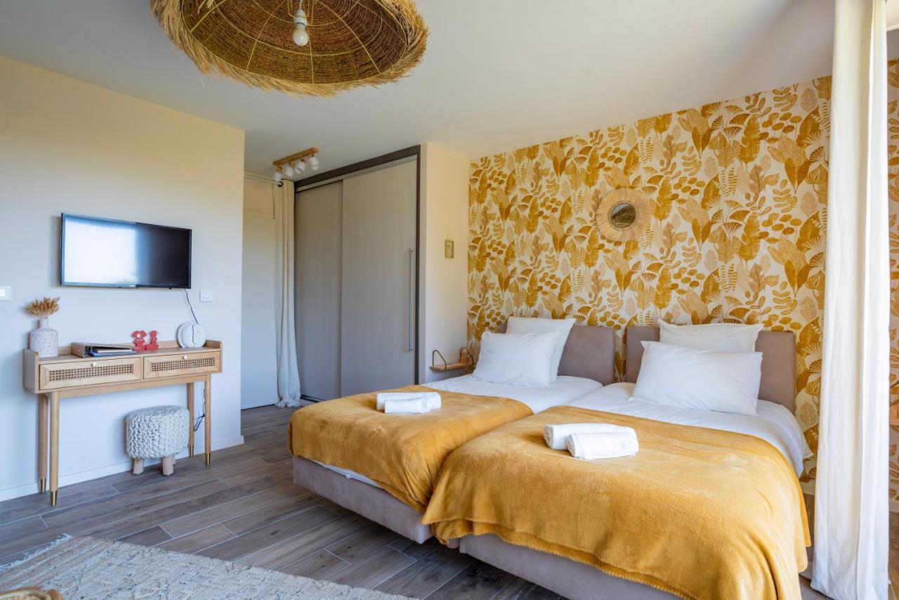 Le Nichoir De La Colline - Parking & Wifi Appartement Obernai Buitenkant foto